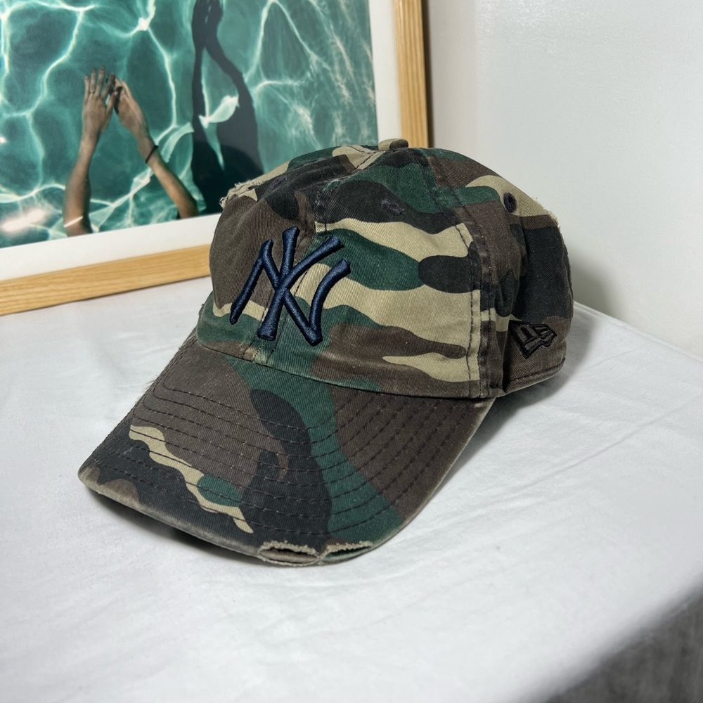 NY YANKEES NEW ERA HAT